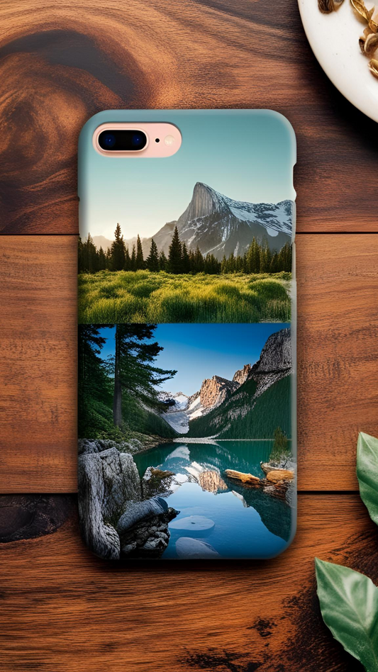 Paysage Exotique